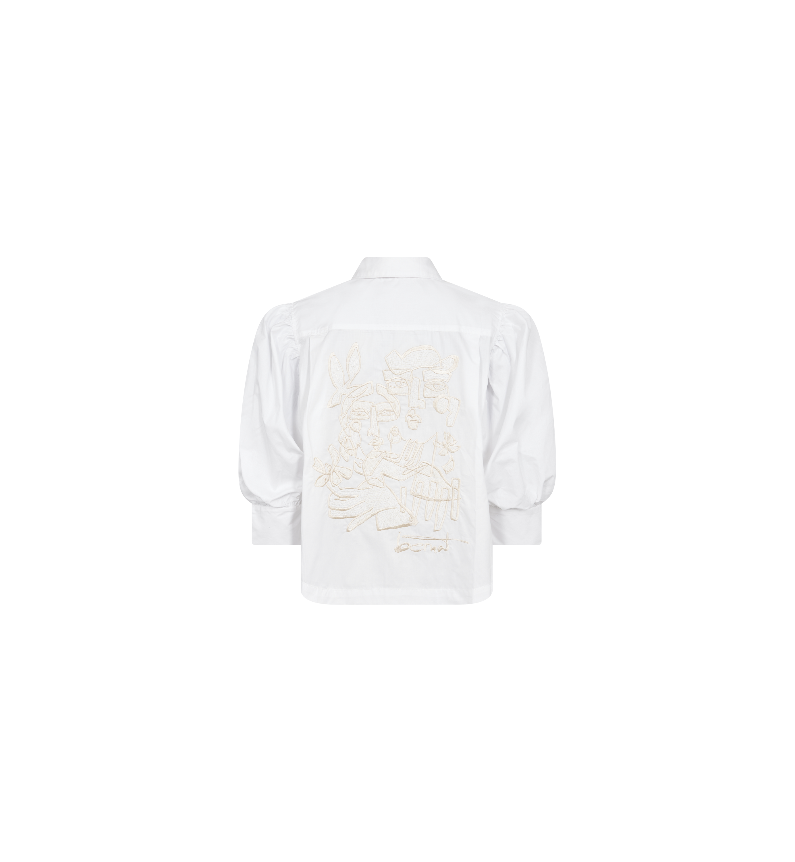 Packshot / White / Back